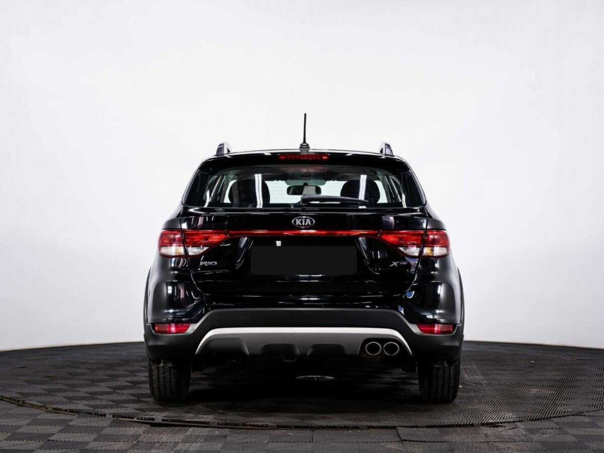 Kia Rio X-Line, 2018 Фото №5
