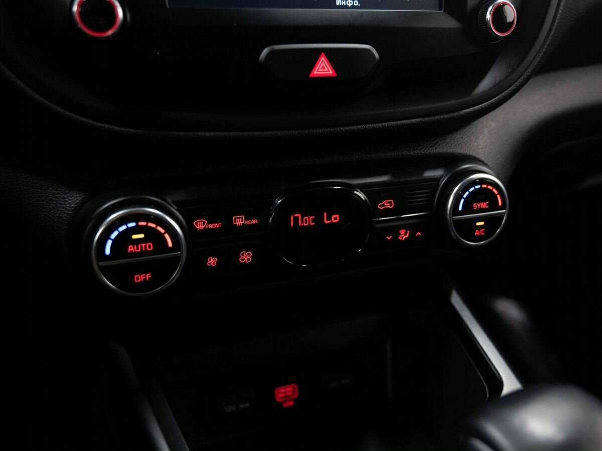 Kia Soul, 2019 Фото №18