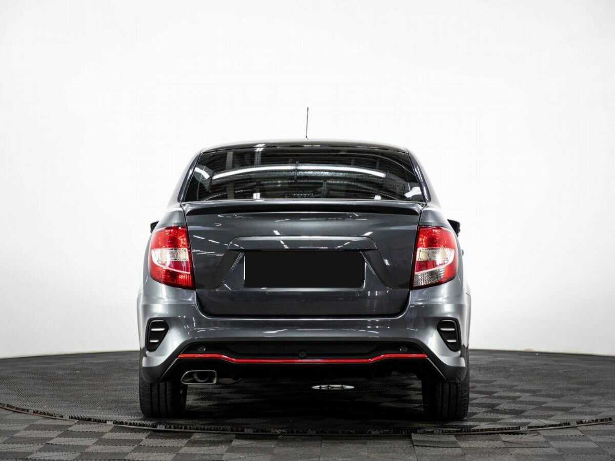 Lada (ВАЗ) Granta Sport, 2024 Фото №5