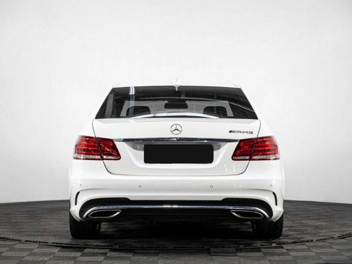 Mercedes-Benz E-Класс 300, 2013 - 200 000 км. | Фото №5