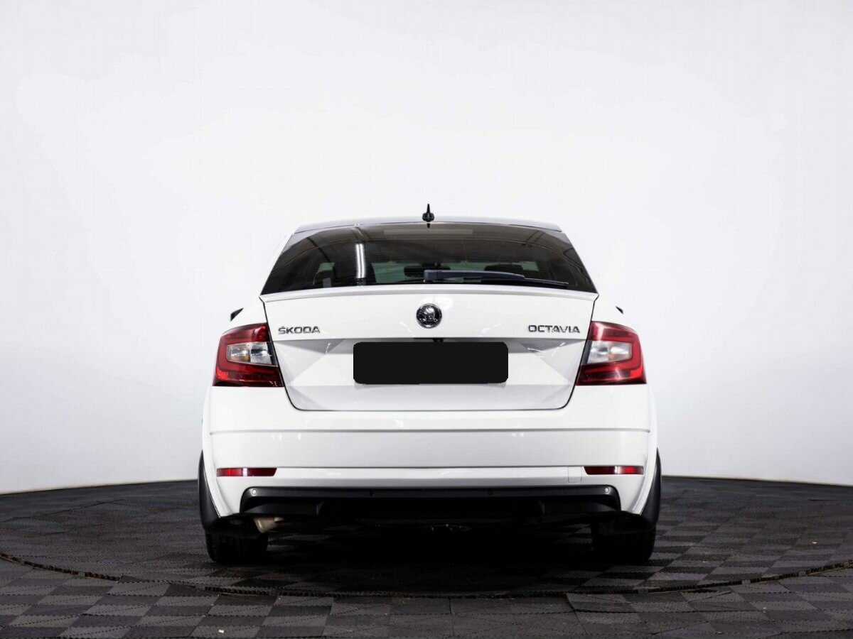 Skoda Octavia, 2017 - 83 100 км. | Фото №5