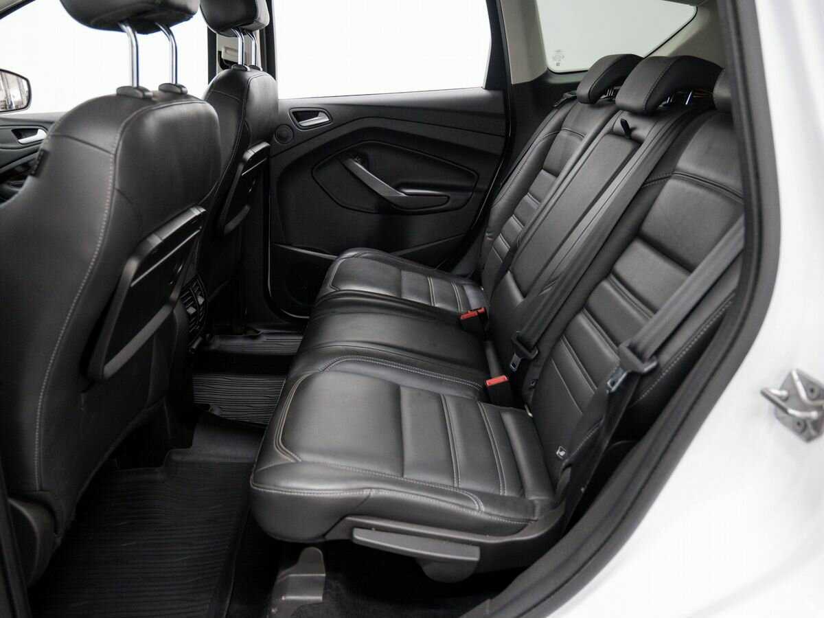 Ford Kuga, 2016 Фото №12