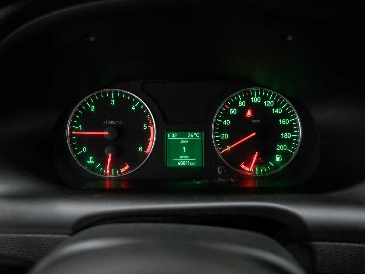 УАЗ Patriot, 2015 Фото №23