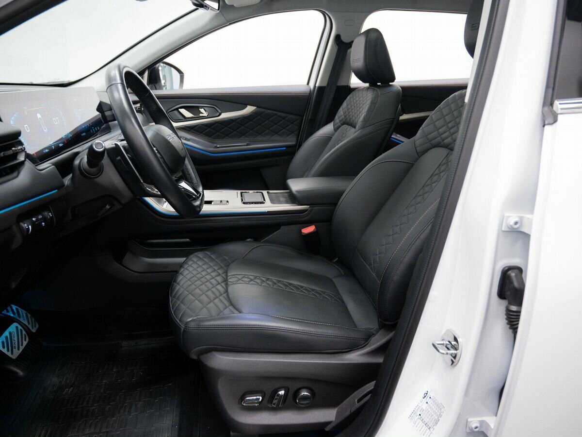 EXEED TXL, 2021 Фото №15