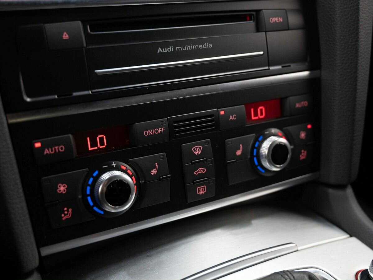 Audi Q7, 2012 Фото №23