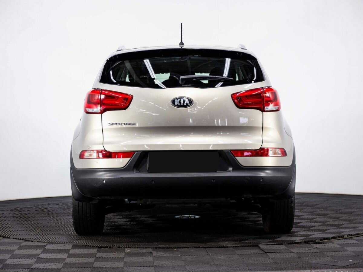 Kia Sportage, 2014 - 163 840 км. | Фото №5