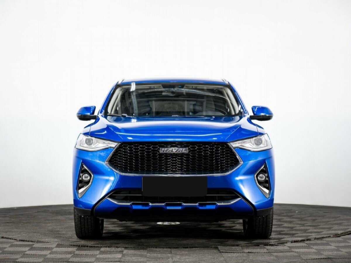 Haval F7x, 2019 - 100 883 км. | Фото №2