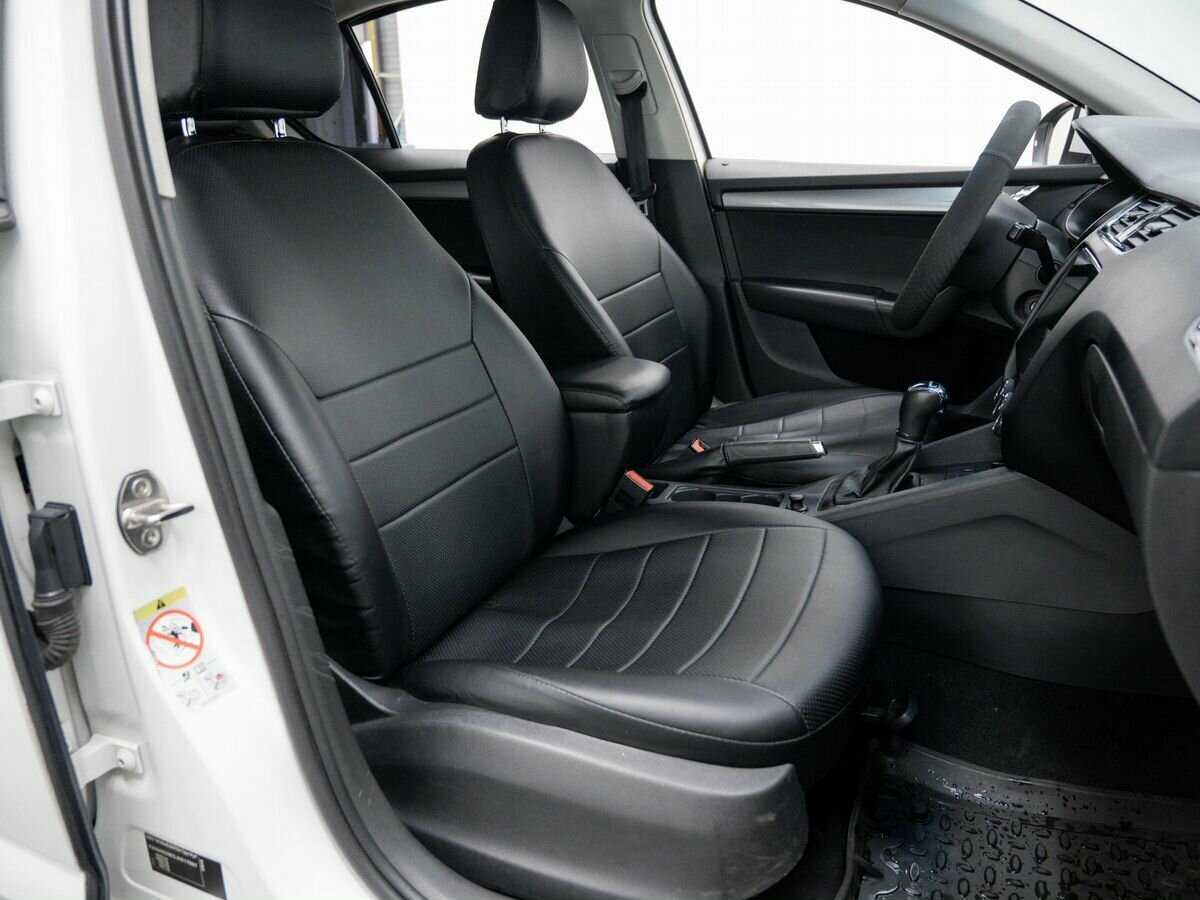 Skoda Octavia, 2017 - 200 790 км. | Фото №8