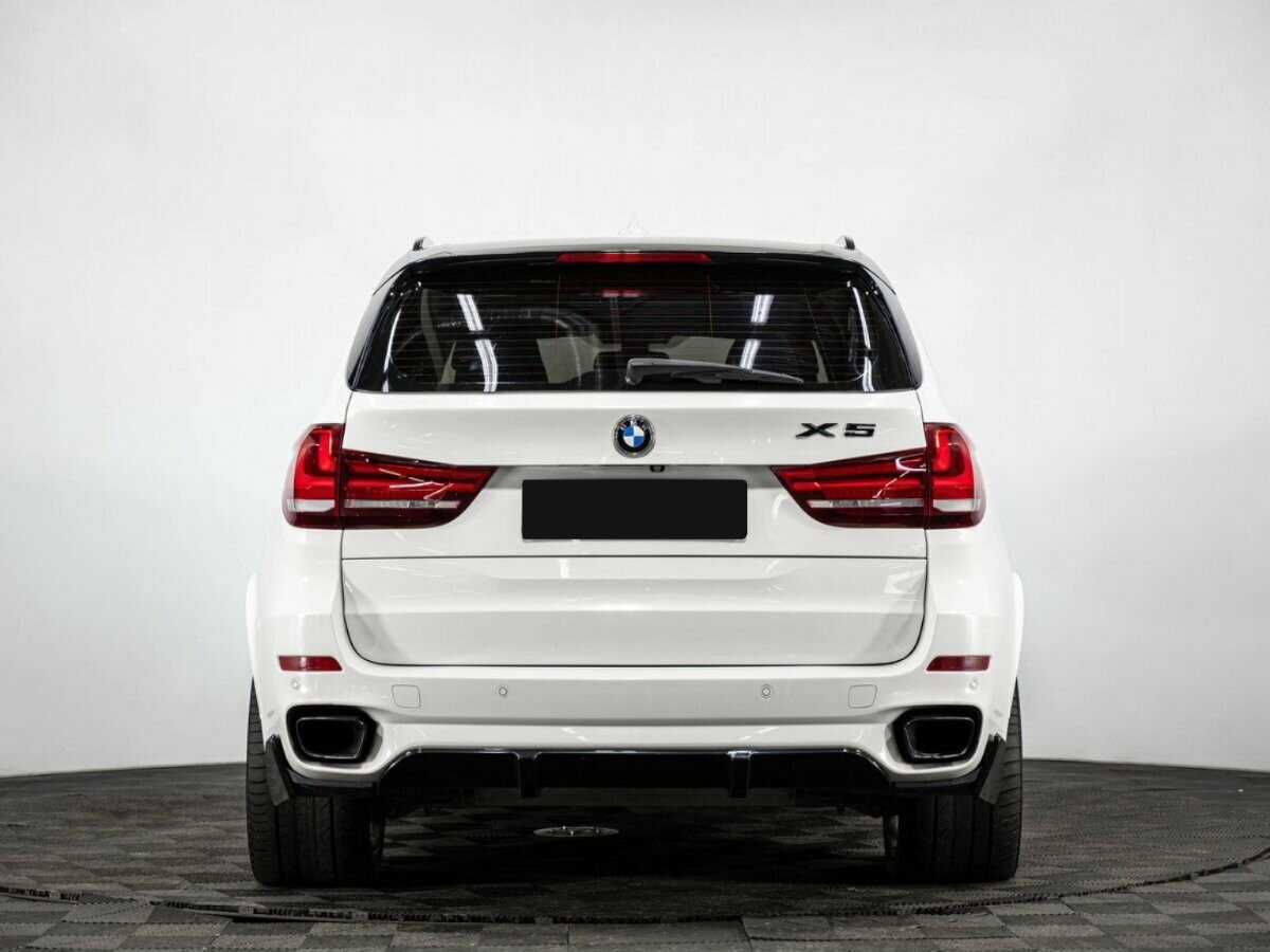 BMW X5 30d, 2013 - 248 000 км. | Фото №5