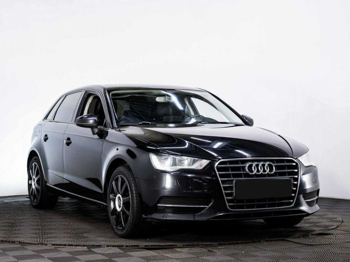 Audi A3 Sportback, 2014 - 179 000 км. | Фото №3