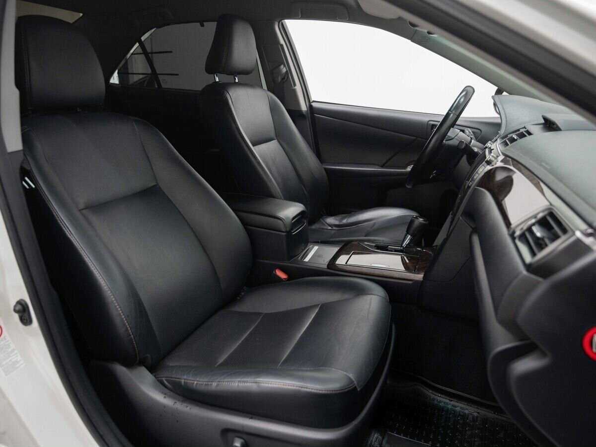 Toyota Camry, 2014 Фото №12