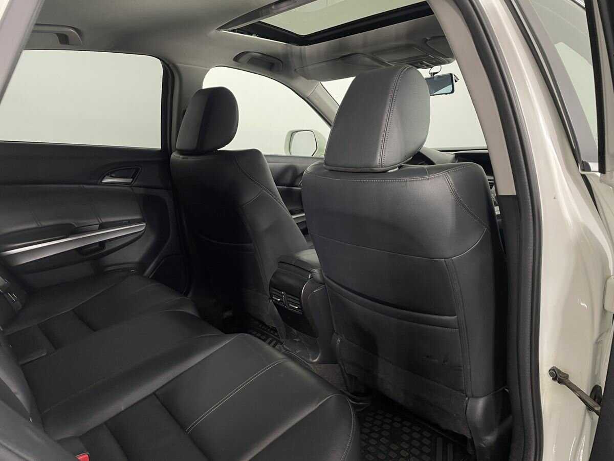 Honda Crosstour, 2014 Фото №17