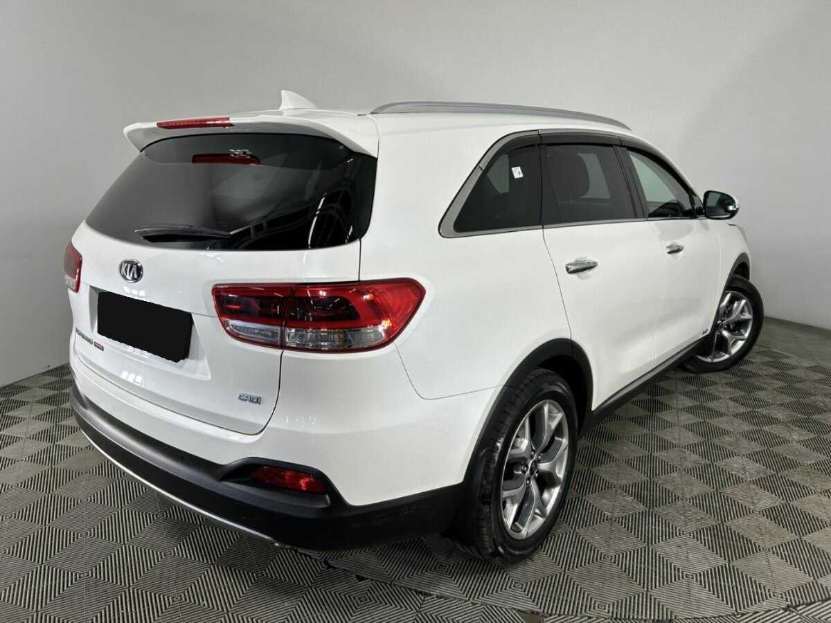 Kia Sorento Prime, 2017 - 137 011 км. | Фото №6