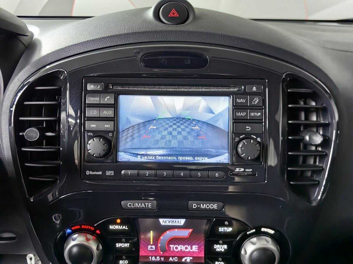 Nissan Juke, 2013 Фото №16