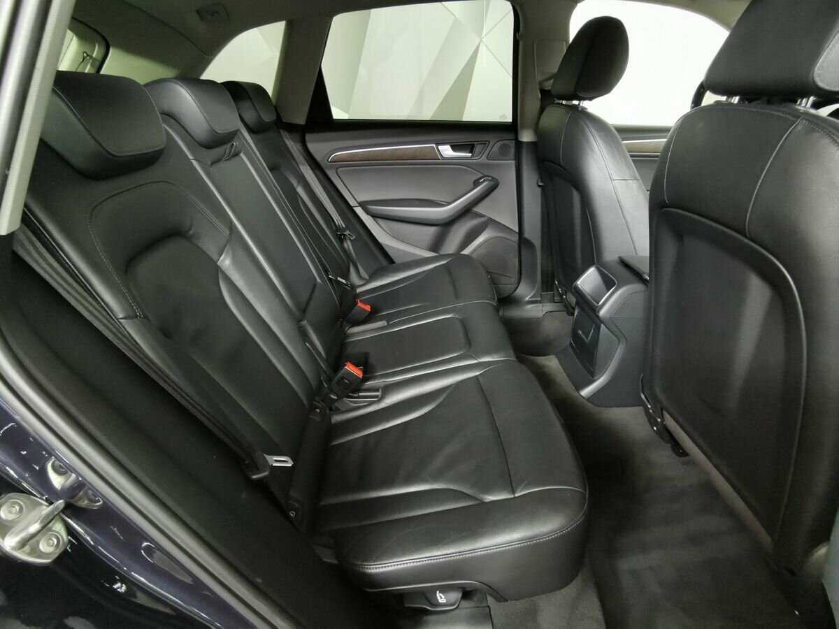 Audi Q5, 2014 Фото №12