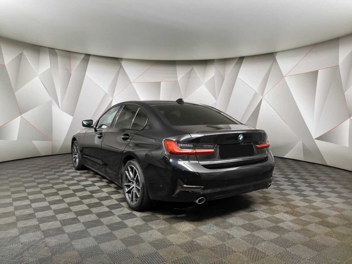 BMW 3 серии 318d, 2020 - 89 912 км. | Фото №4