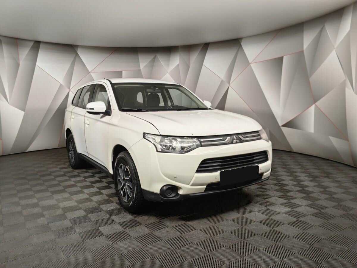 Mitsubishi Outlander, 2012 - 139 624 км. | Фото №3