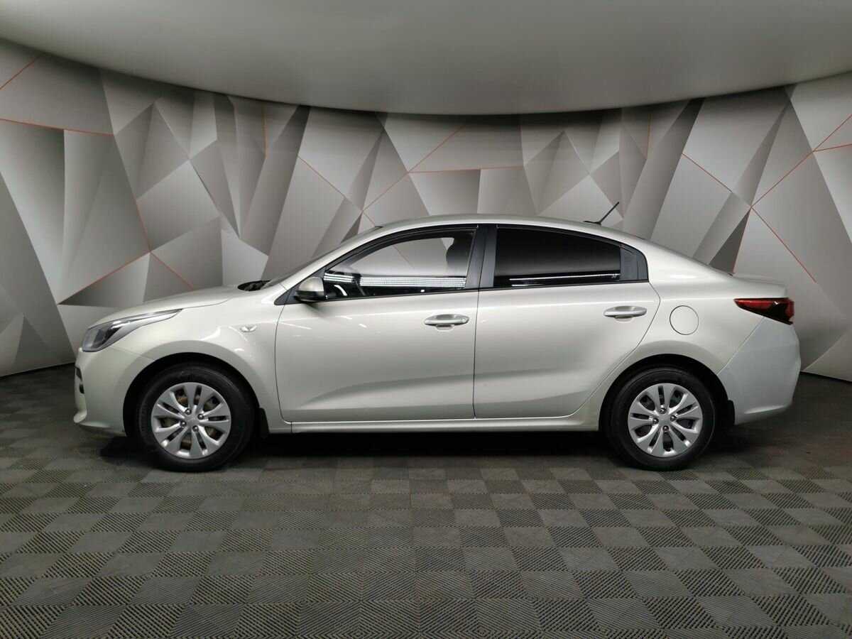 Kia Rio, 2018 - 293 216 км. | Фото №5
