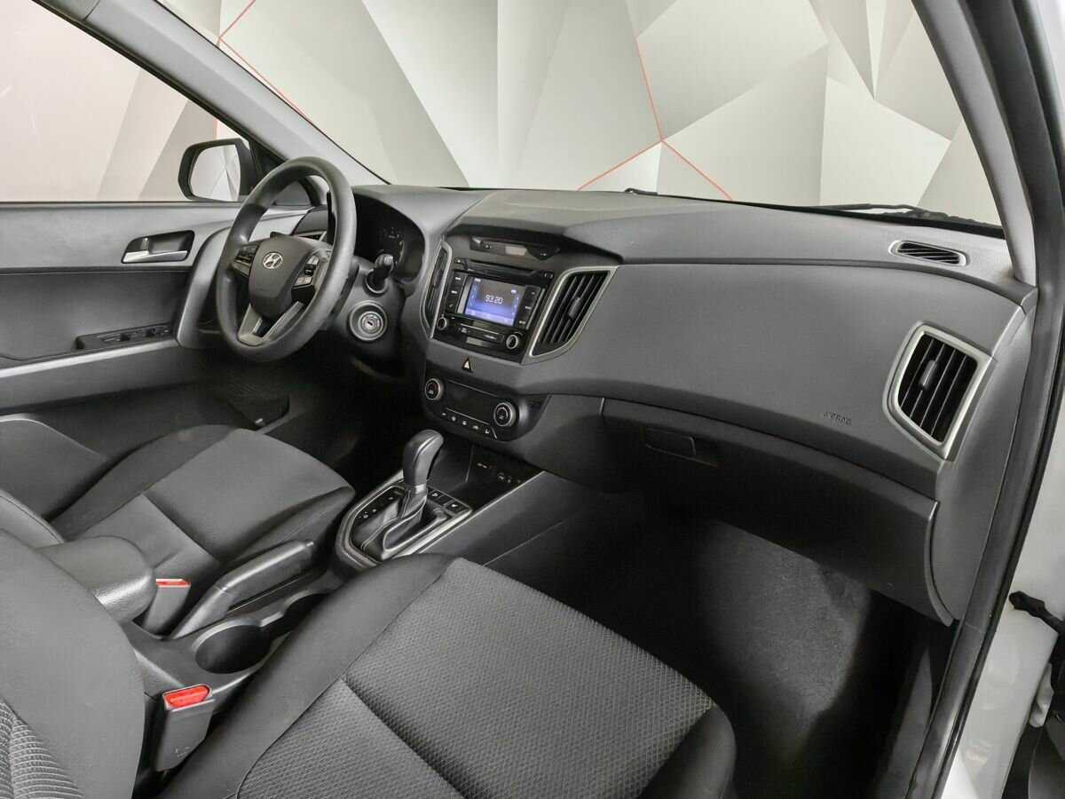 Hyundai Creta, 2016 - 108 994 км. | Фото №8