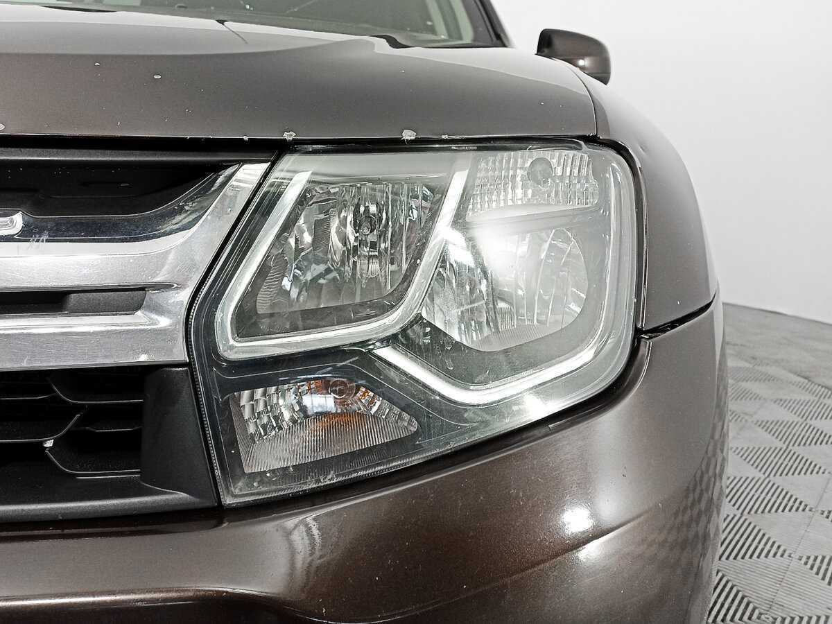 Renault Duster, 2016 Фото №17