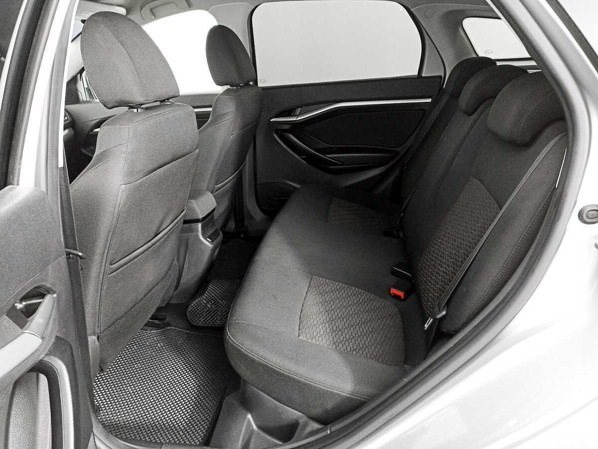 Lada (ВАЗ) Vesta SW, 2019 Фото №10