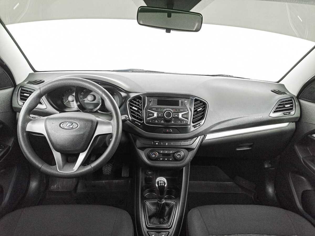 Lada (ВАЗ) Vesta, 2017 Фото №14