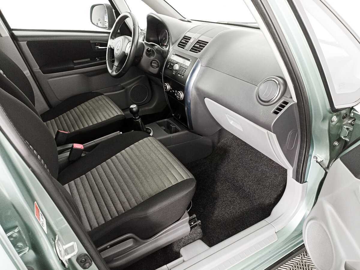 Suzuki SX4, 2013 - 114 321 км. | Фото №7