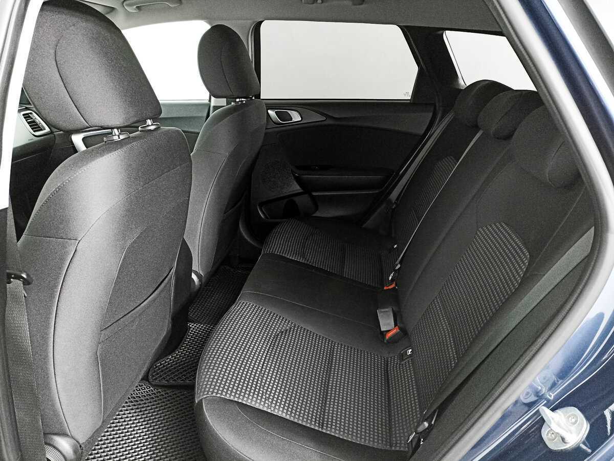 Kia Ceed, 2021 Фото №10