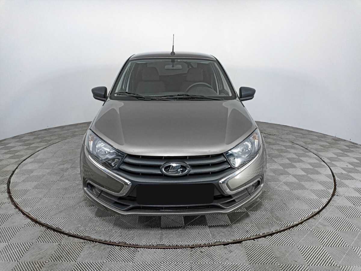 Lada (ВАЗ) Granta, 2021 - 19 898 км. | Фото №2