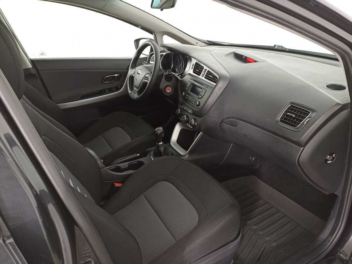 Kia Ceed, 2015 - 127 002 км. | Фото №8