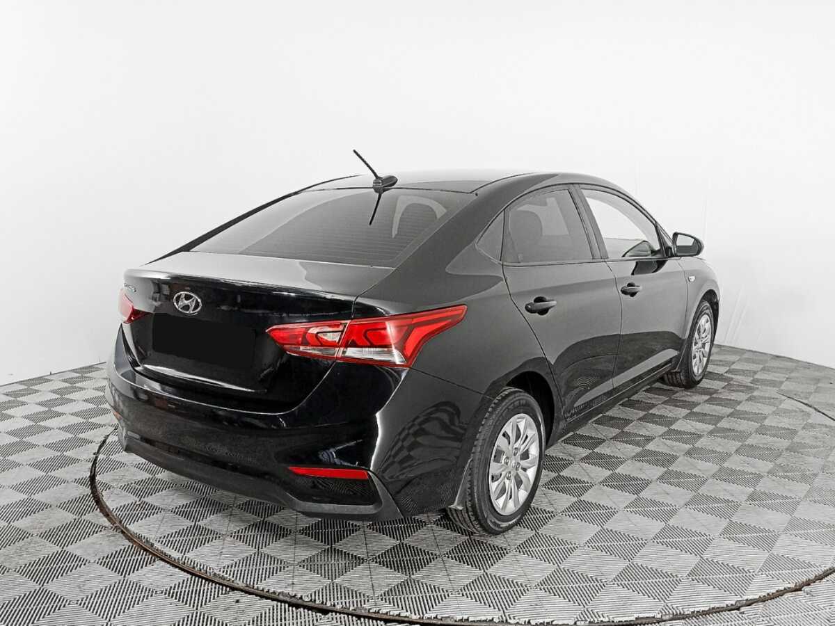 Hyundai Solaris, 2017 - 171 004 км. | Фото №5