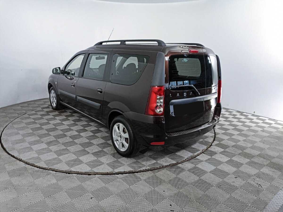 Lada (ВАЗ) Largus, 2020 Фото №5
