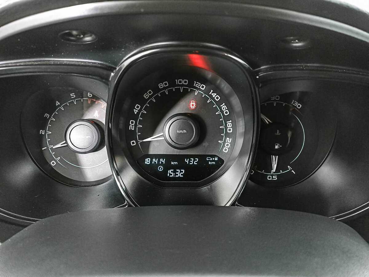 Lada (ВАЗ) Vesta, 2017 Фото №13