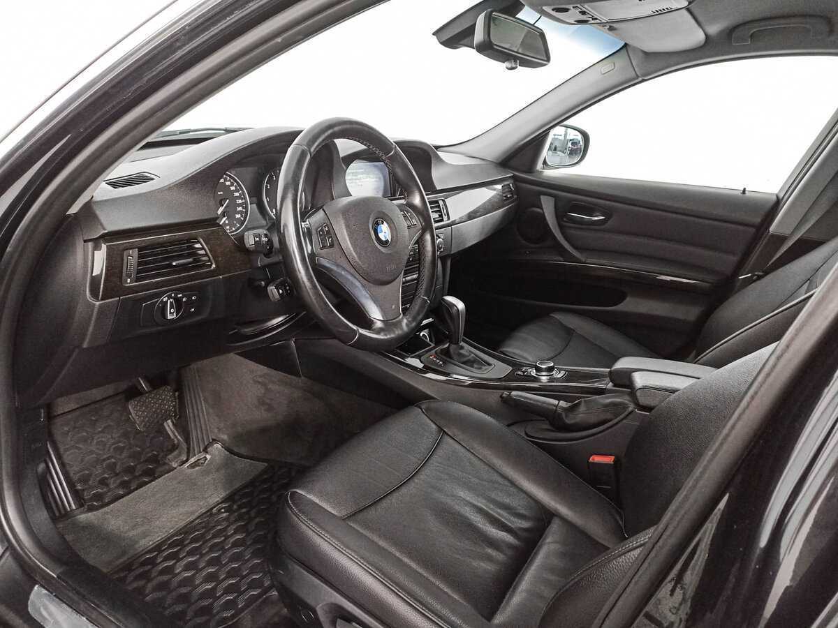 BMW 3 серии 320i, 2012 Фото №14