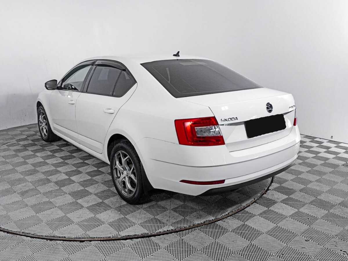 Skoda Octavia, 2019 - 145 002 км. | Фото №7