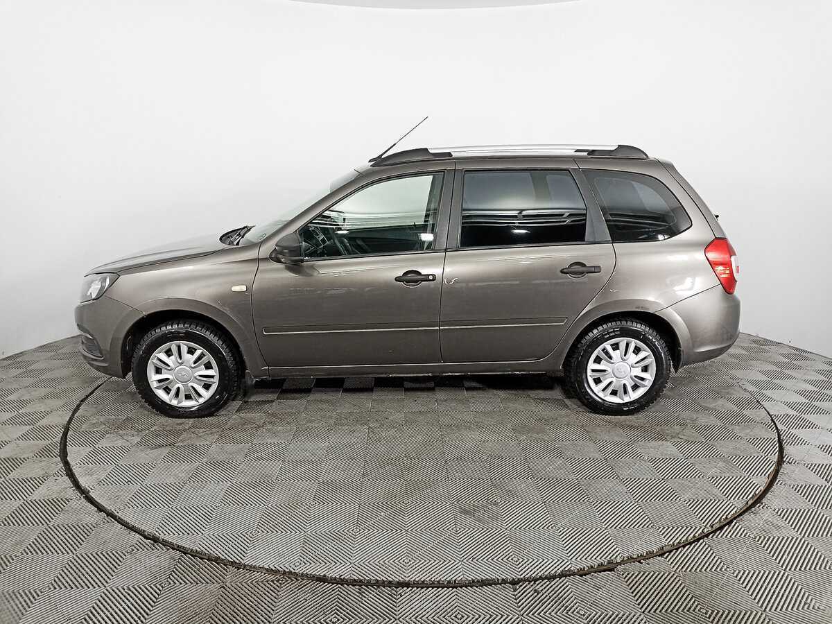 Lada (ВАЗ) Granta, 2019 Фото №8