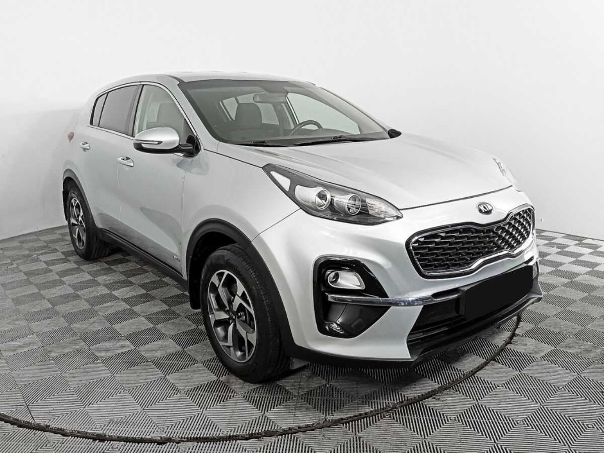 Kia Sportage, 2019 - 74 670 км. | Фото №3