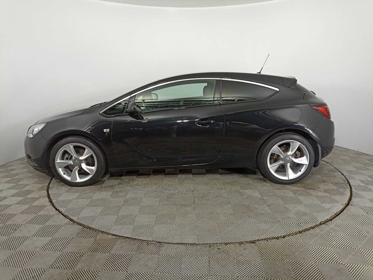 Opel Astra GTC, 2013 - 125 633 км. | Фото №8