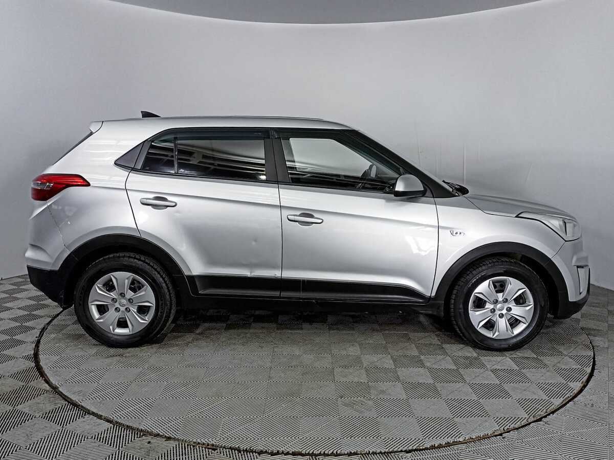 Hyundai Creta, 2017 - 152 011 км. | Фото №4