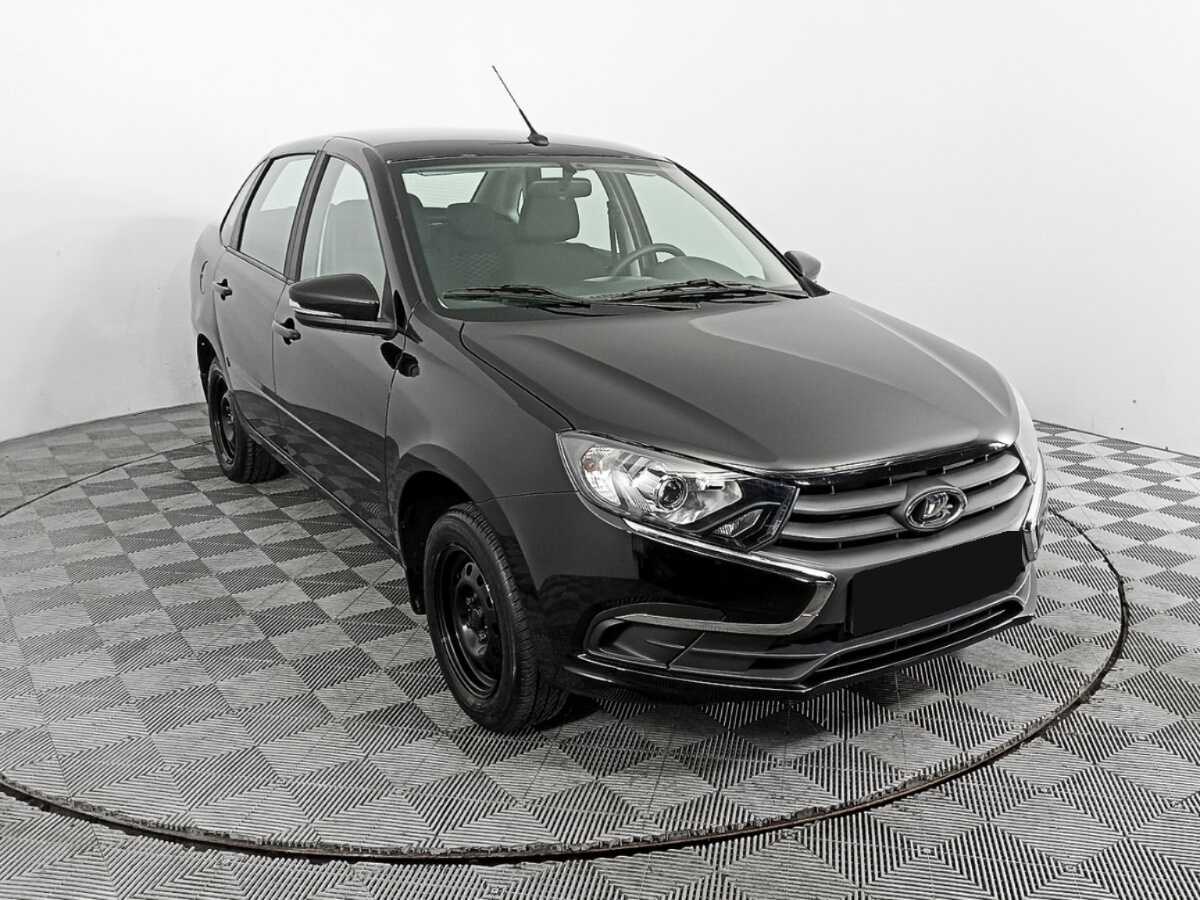 Lada (ВАЗ) Granta, 2024 Фото №3