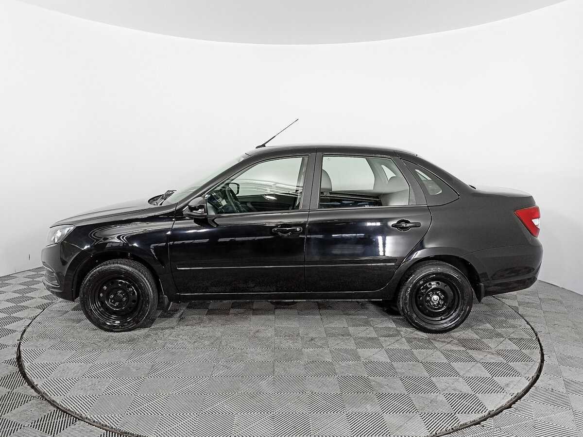 Lada (ВАЗ) Granta, 2024 Фото №8