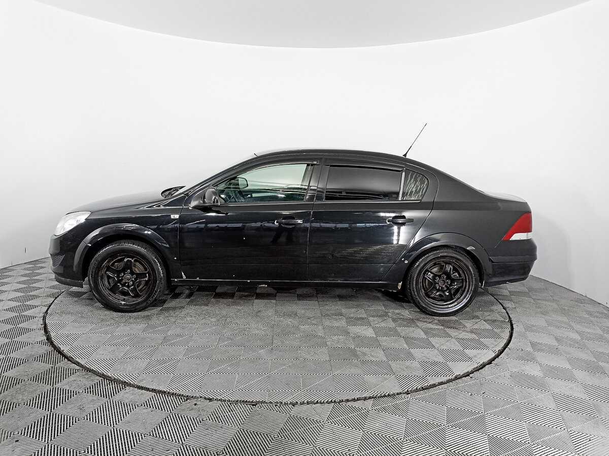 Opel Astra, 2012 Фото №8