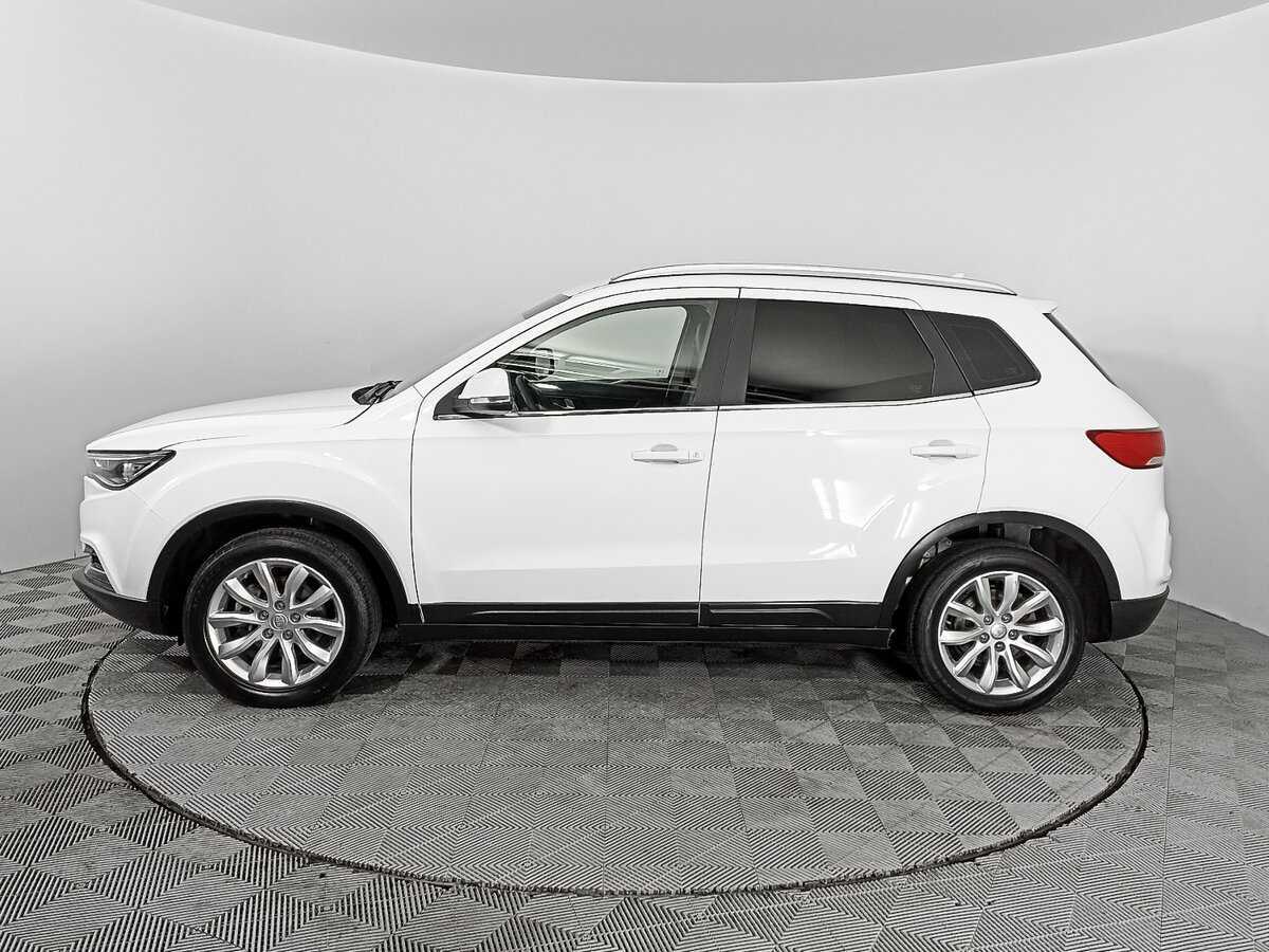 FAW Besturn X40, 2020 Фото №8