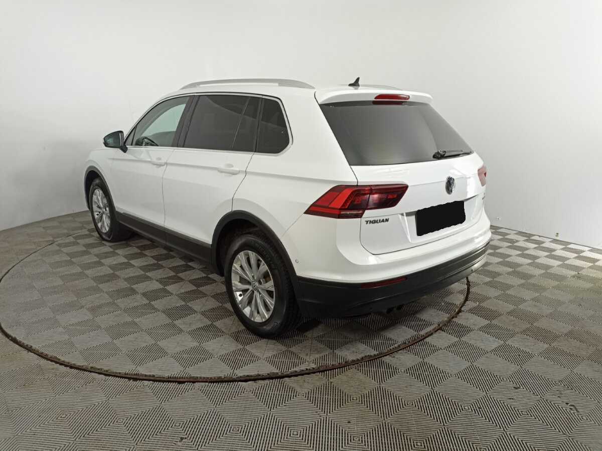 Volkswagen Tiguan, 2017 - 165 998 км. | Фото №7