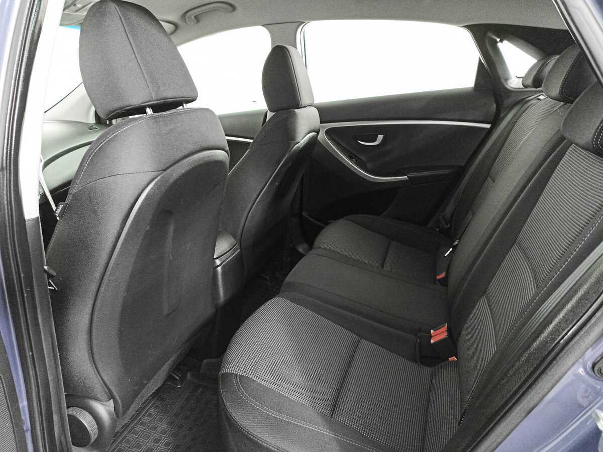 Hyundai i30, 2012 Фото №10