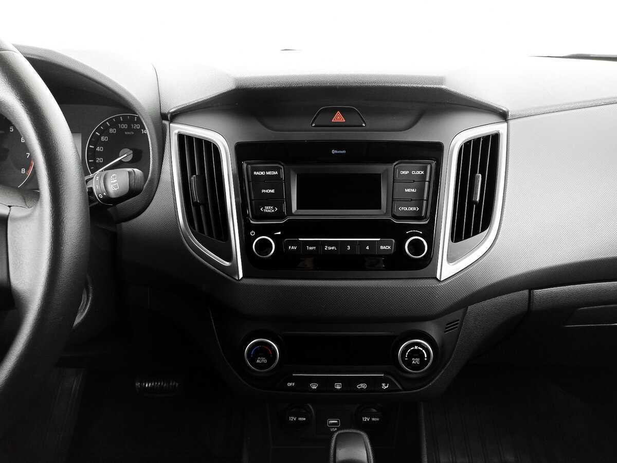 Hyundai Creta, 2020 Фото №9