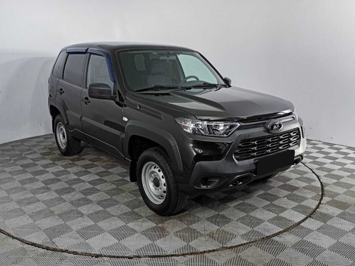 Lada (ВАЗ) Niva, 2023 Фото №3