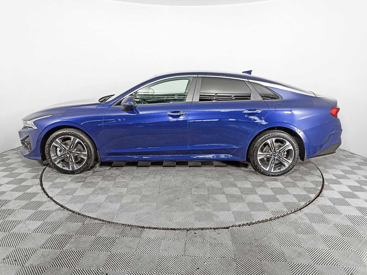 Kia K5, 2021 - 62 747 км. | Фото №8