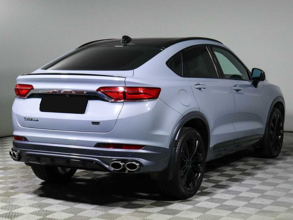 Geely Tugella, 2022 - 36 722 км. | Фото №4
