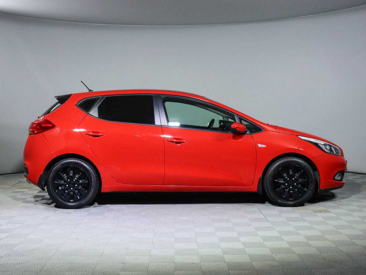 Kia Ceed, 2014 - 47 850 км. | Фото №3